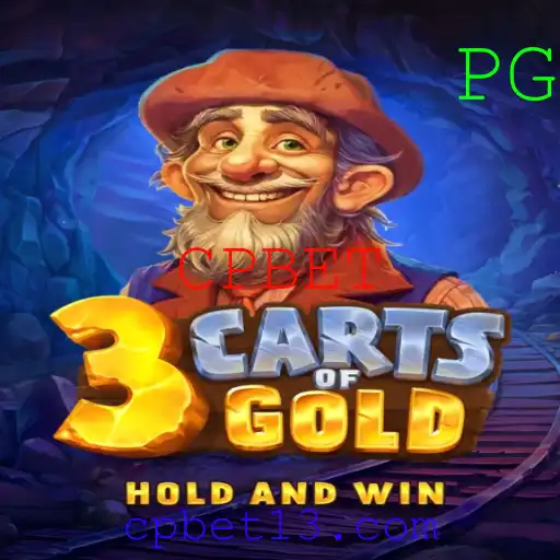 Descubra as Emoções de 3cartsOfGold: O Jogo de Estratégia com CPBET