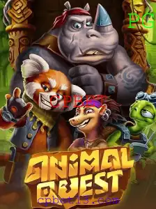 AnimalQuest: Descubra o Jogo de Aventura que Conquista o Mundo