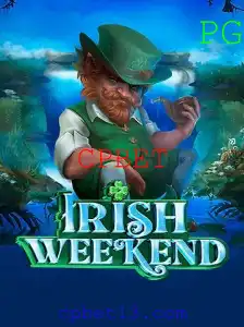 Descubra o Fascinante Mundo do IrishWeekend com CPBET