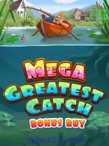 MegaGreatestCatchBonusBuy: O Último Sucesso no Mundo dos Jogos de Cassino Online