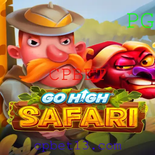 Explorando GoHighSafari: Um Mergulho no Mundo de CPBET