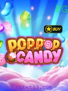 POPPOPCANDY: Um Jogo Doce e Viciante com CPBET